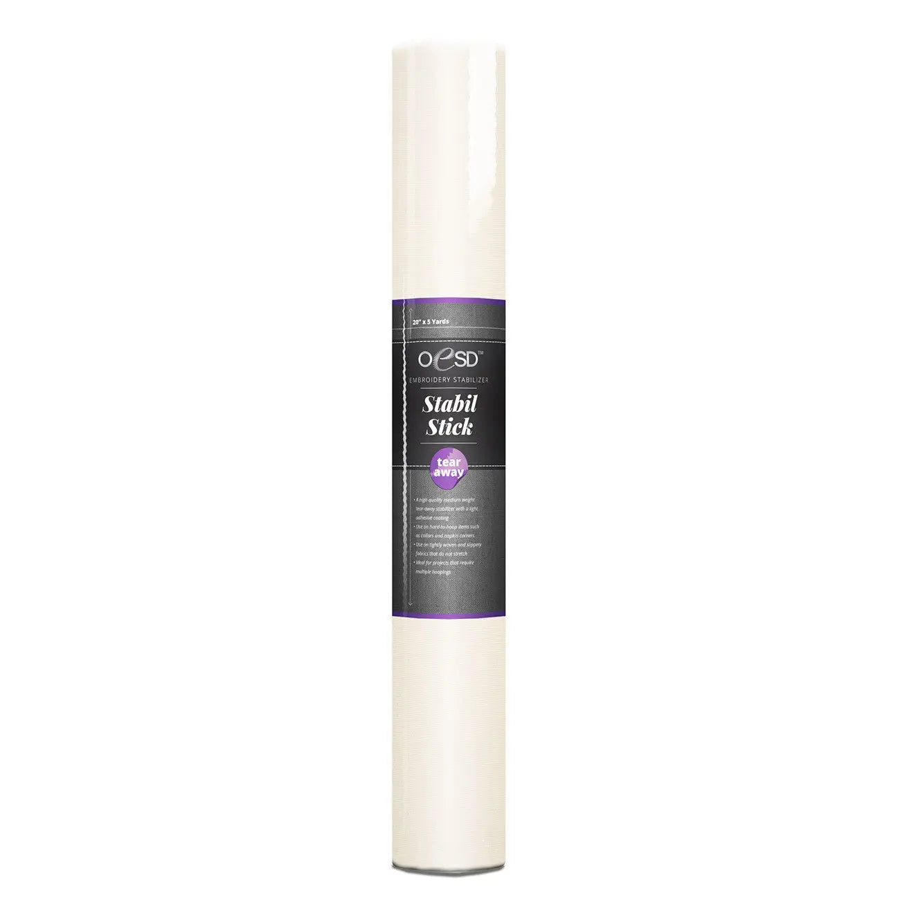 StabilStick TearAway 20in x 5 yds