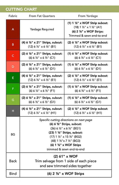 Star of Wonder Paper Booklets Pattern