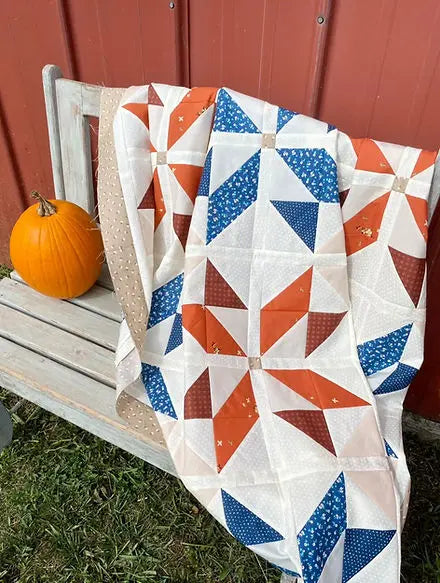 Star of Wonder Paper Booklets Pattern