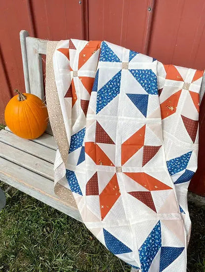 Star of Wonder Paper Booklets Pattern