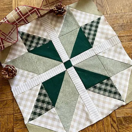 Star of Wonder Paper Booklets Pattern