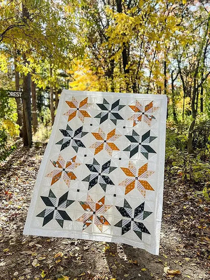 Star of Wonder Paper Booklets Pattern