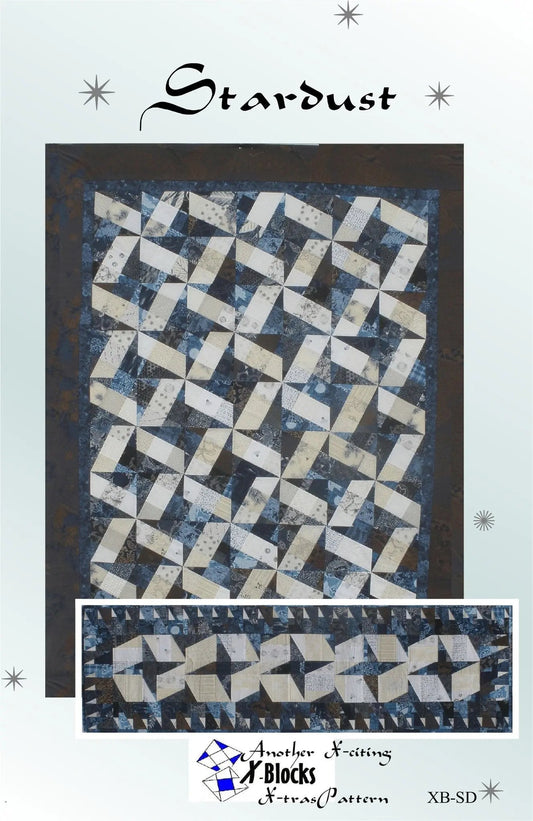 X-Block Stardust Pattern