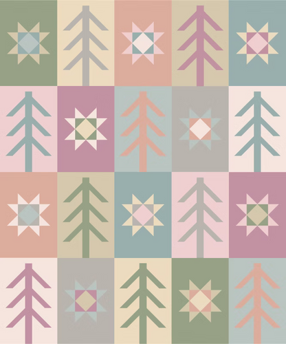 Stargrove Paper Booklets Pattern