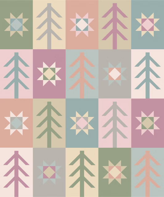 Stargrove Paper Booklets Pattern