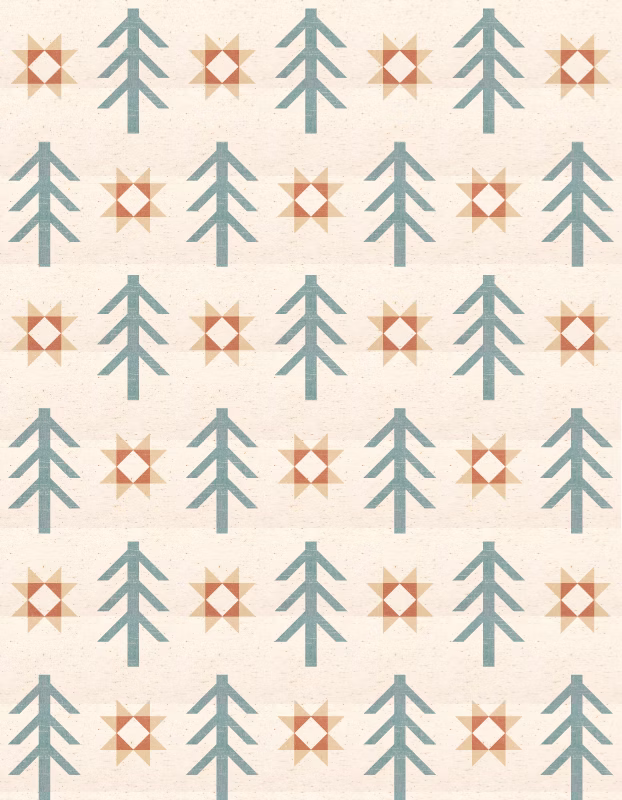 Stargrove Paper Booklets Pattern