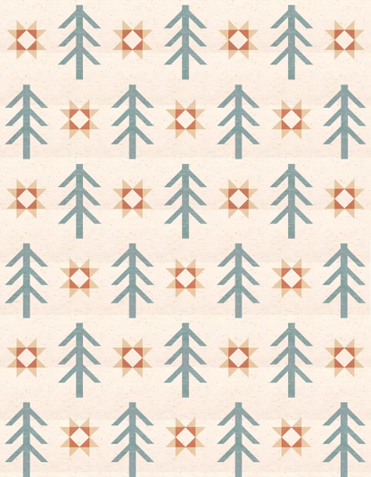 Stargrove Paper Booklets Pattern