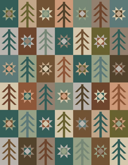 Stargrove Paper Booklets Pattern