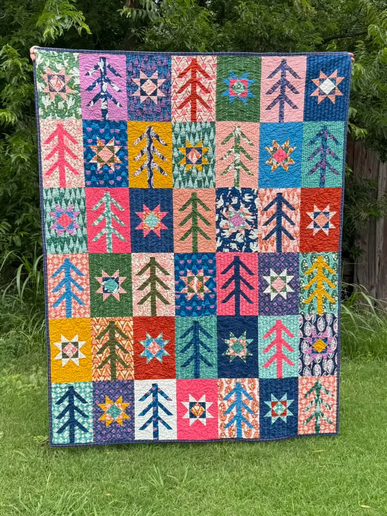 Stargrove Paper Booklets Pattern