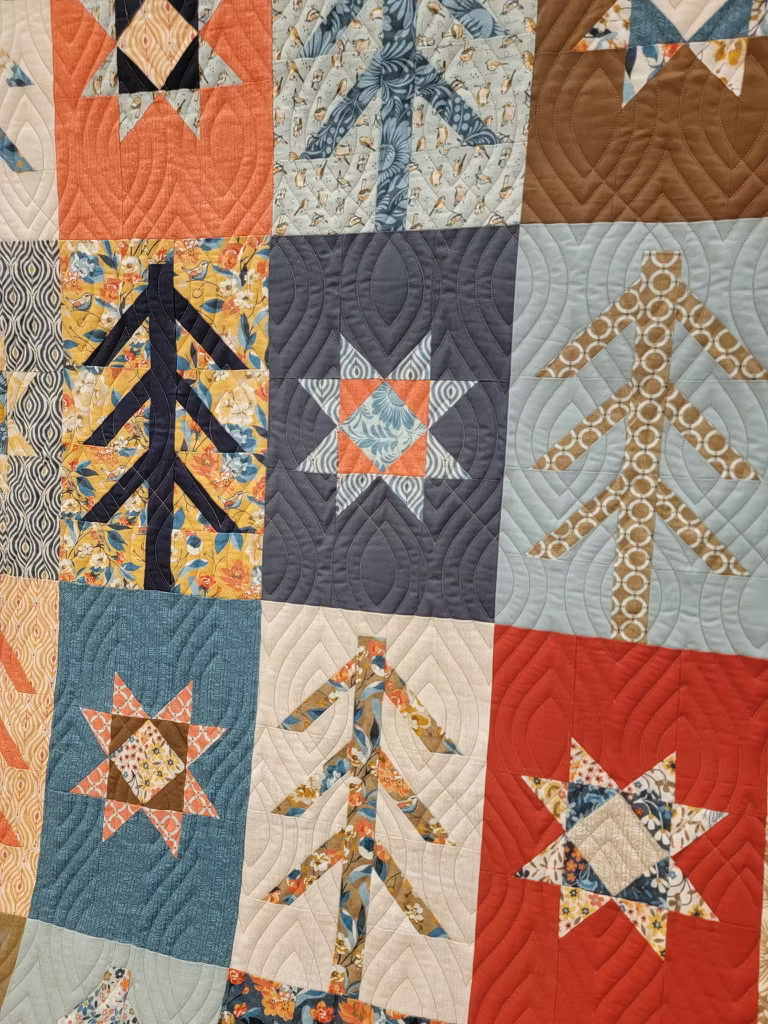 Stargrove Paper Booklets Pattern