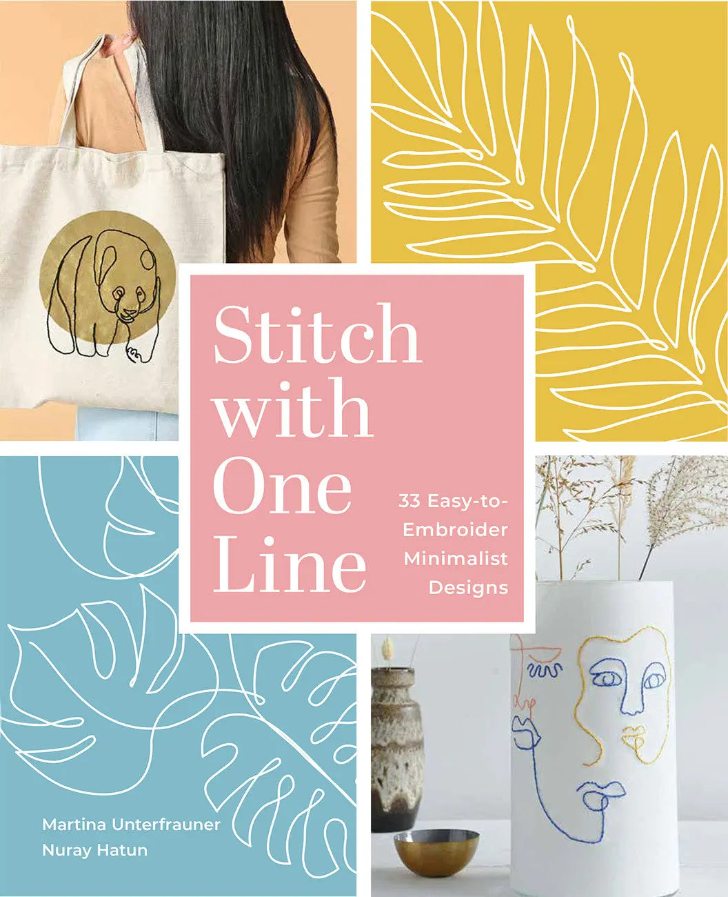 Stitch with One Line