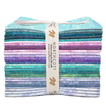 Stonehenge Gradations II Crystal Fat Quarter Bundle