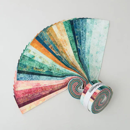 Stonehenge Gradations II Gemstone Strips