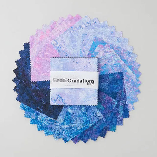Stonehenge Gradations II Twilight Chips
