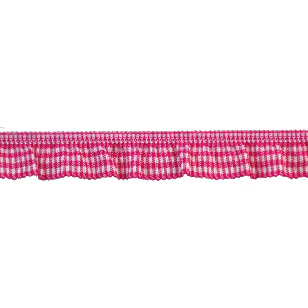 Stretch Lace Trim - 3/4" Width (25 YDS)-BF-1700-42