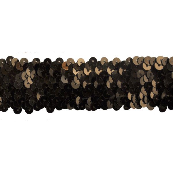 Stretch Sequin Trim - 1 1/2" Width (10 Yard Roll) - BQ-303-06