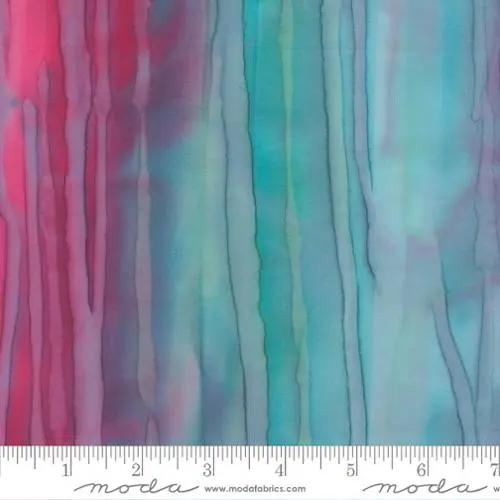 Sunburst Batiks Lotus 4370-24 Cotton 44"/45" Fabric Per Yard