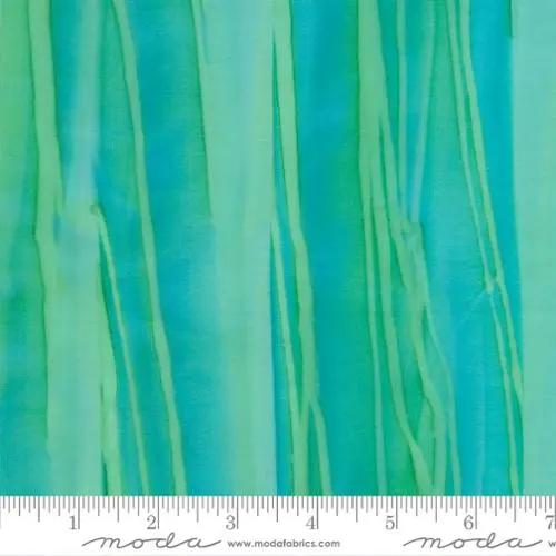 Sunburst Batiks Ocean 4370-30 Cotton 44"/45" Fabric Per Yard