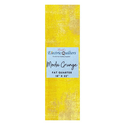 281 Sunflower Moda Grunge - Fat Quarter