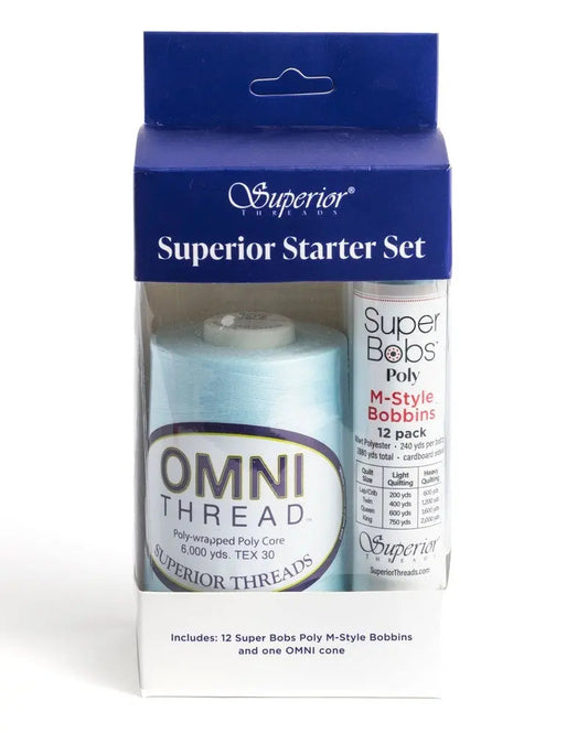 Superior Starter Set Blue
