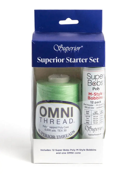 Superior Starter Set Green