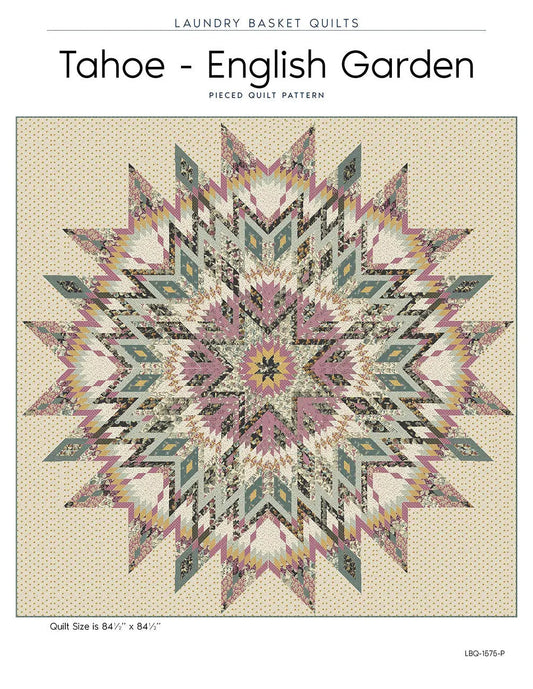 Tahoe - English Garden