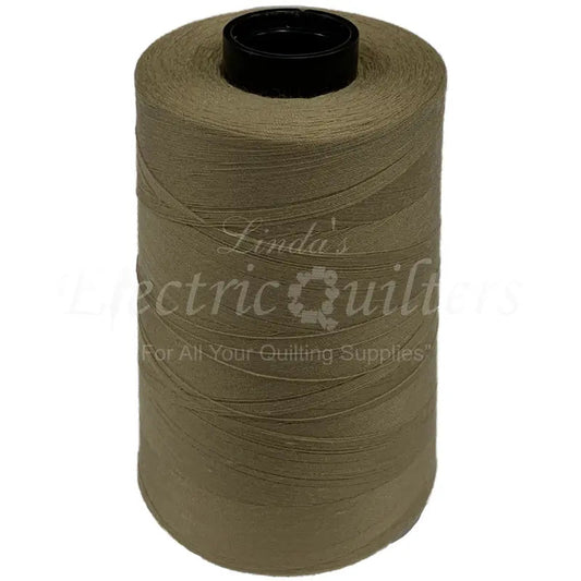 W43391 Taupe Beige Perma Core Tex 30 Polyester Thread