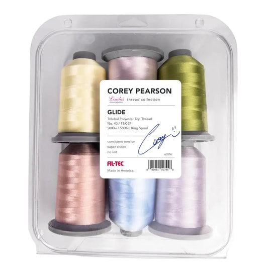 The Corey Pearson Glide Thread Collection - Signed Limited Edition Set