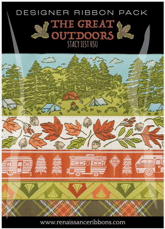 The Great Outdoors Designer Pack in Camper