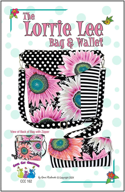 The Lorrie Lee Bag & Wallet