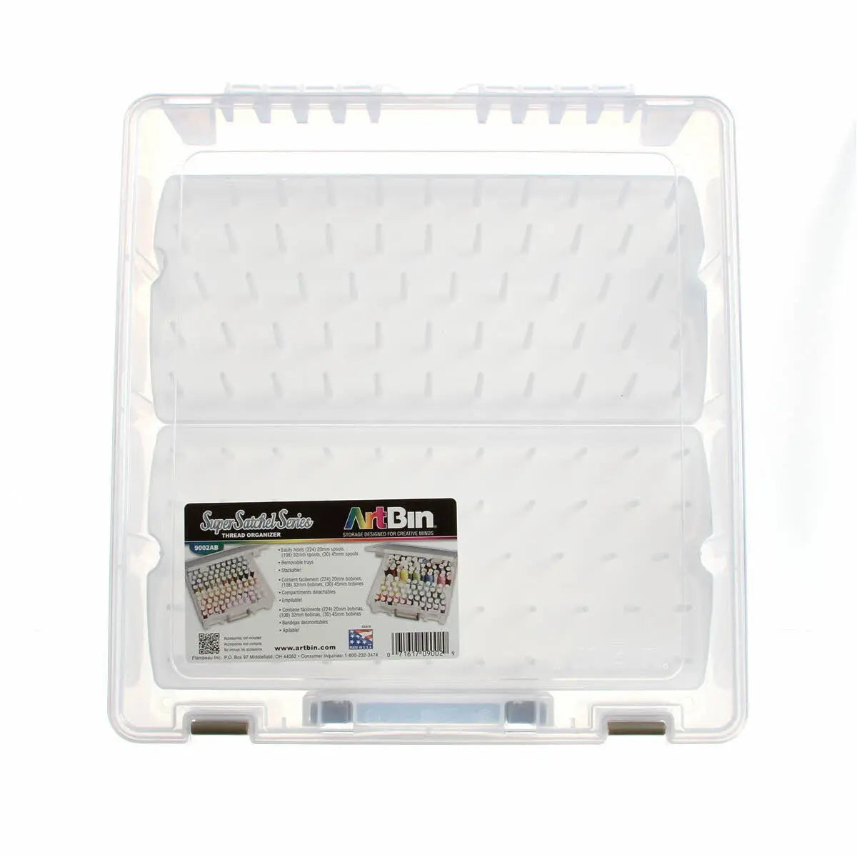 Thread Box Super Satchel Box