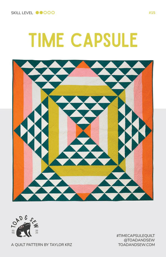 Time Capsule Quilt
