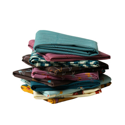 To and Fro Fat Quarter Bundle - Set of 10