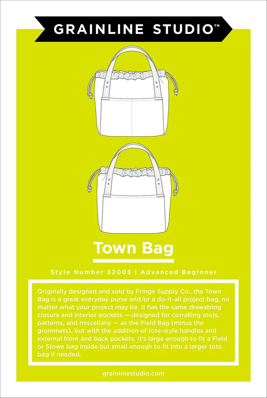 Town Bag
