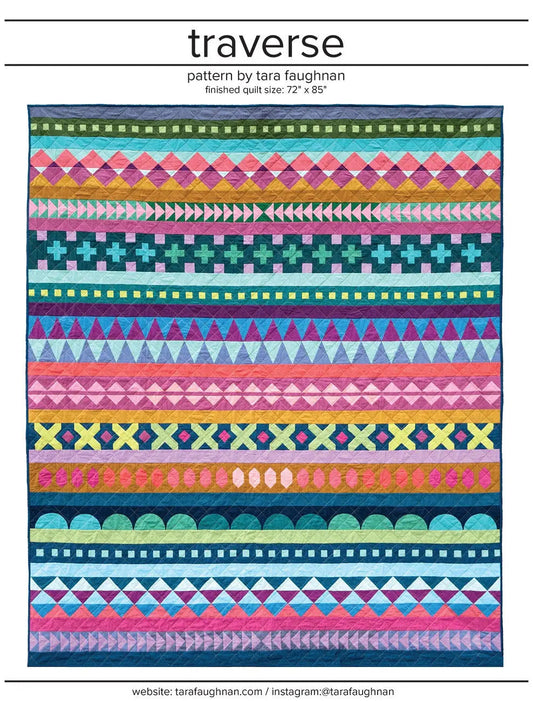 Traverse Quilt