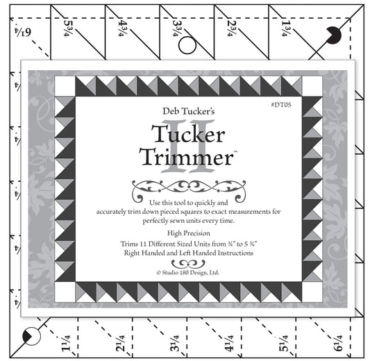 Tucker Trimmer II