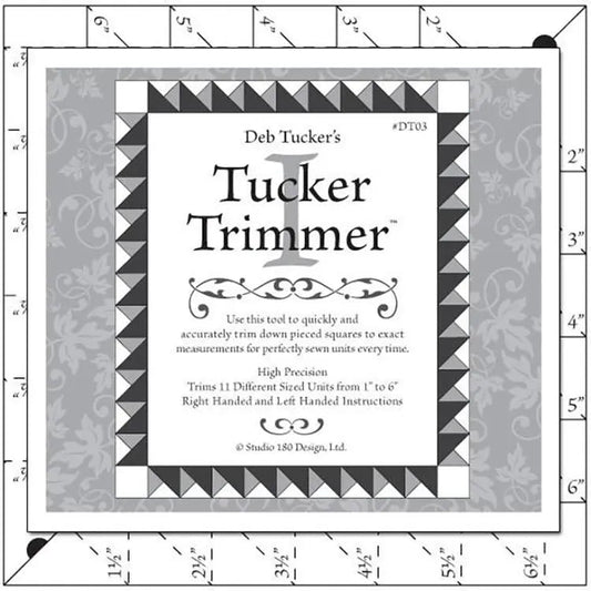Tucker Trimmer by Studio 180 Design