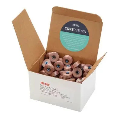 Tuscan Magna-Glide Classic #60 Bobbin Box (Case of 72)