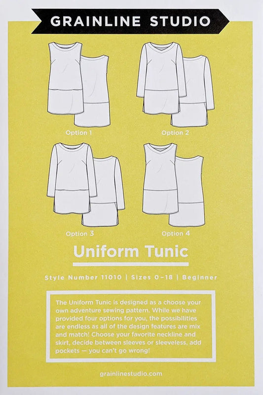 Uniform Tunic