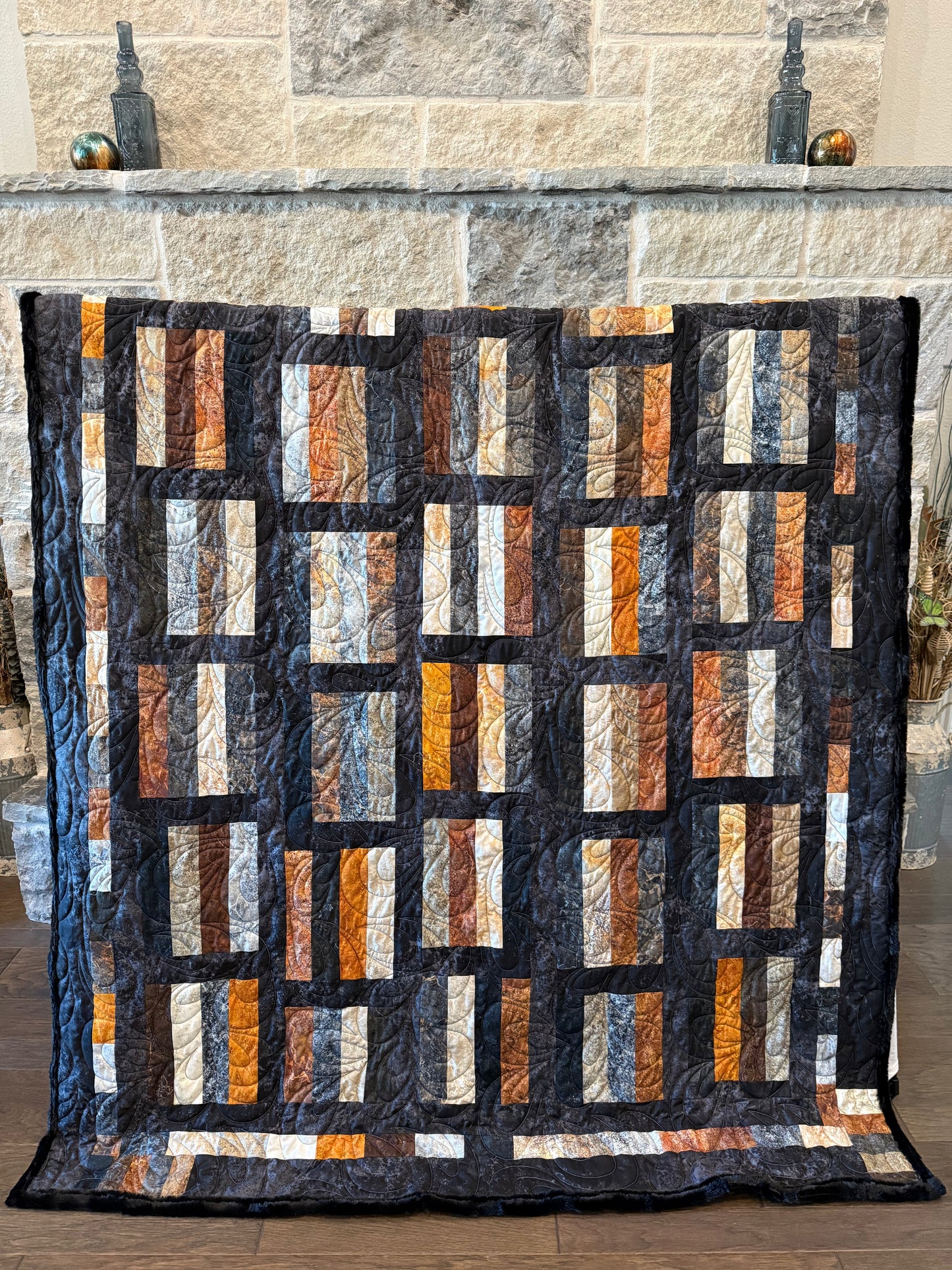 Up Down and Around Pattern