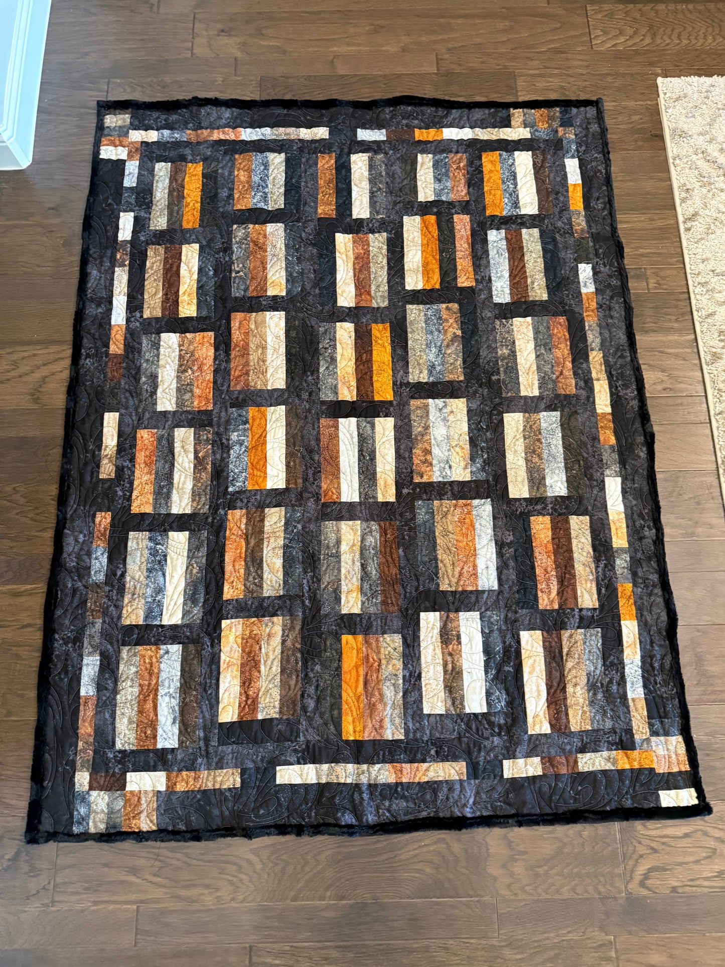 Up Down and Around Pattern