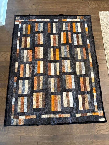 Up Down and Around Pattern