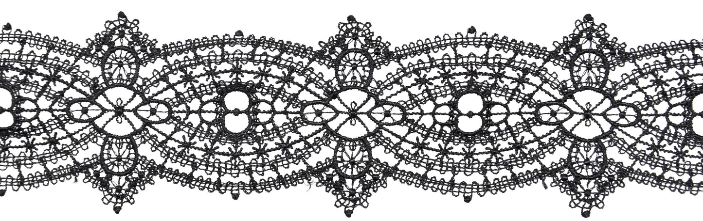 Venice Lace Trim - 3/4" Width (20 Yard Roll) - BV-198-02