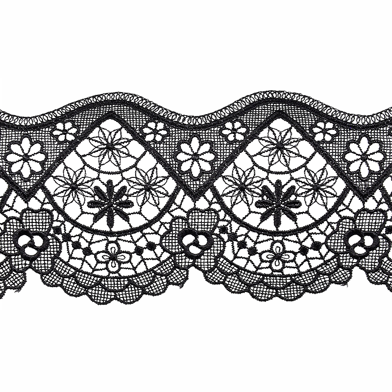 Venice Lace Trim - 3" Width (20 Yard Roll) - BV-193-02