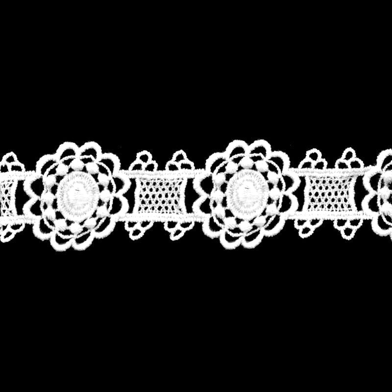 Venise Lace Trim - 1 1/4" Width (20 Yard Roll) - BV-167