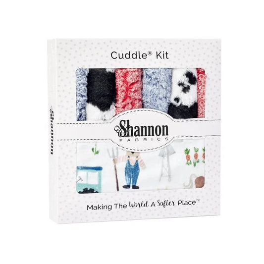 Wee One Cuddle Kit Deja-Moo