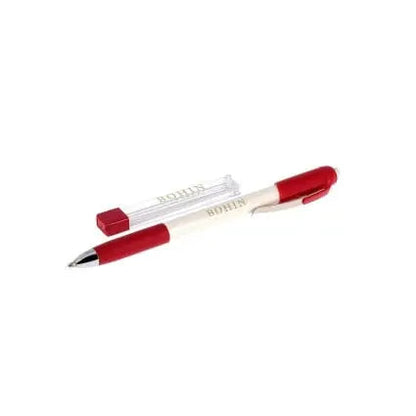 White - Bohin Mechanical Chalk Pencil - With Refill