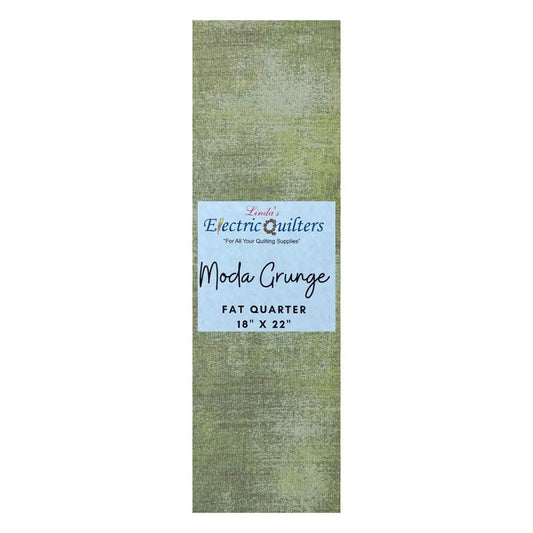 085 Winter Mint Moda Grunge - Fat Quarter