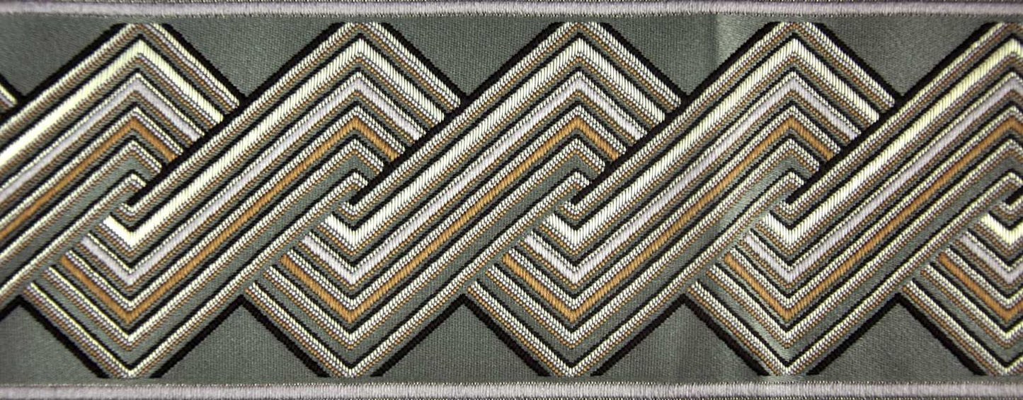 Woven Braid - 3 1/4" wide - BR-7301 11/02