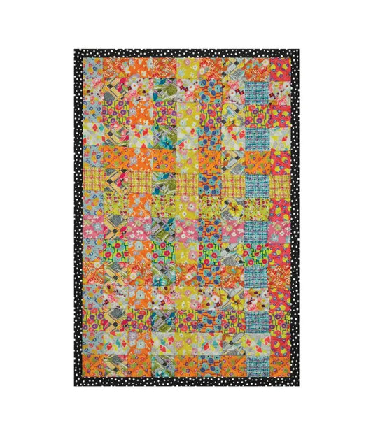 Woven Floor Rug Pattern